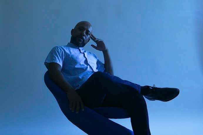 Ben LaMar Gay--Photo by Chelsea Ross