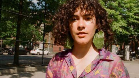 Isabel Crespo Pardo--Photo courtesy of Roulette Intermedium