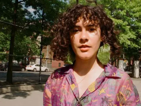Isabel Crespo Pardo--Photo courtesy of Roulette Intermedium