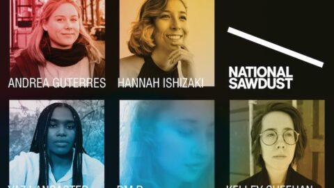 2022 Hildegard Commission Winners--Photo courtesy of National Sawdust