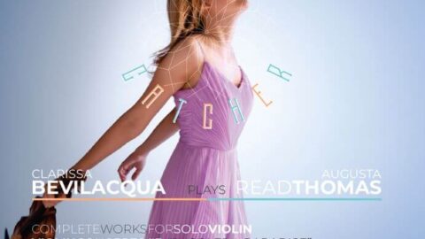 Augusta Read Thomas--Dream Catcher