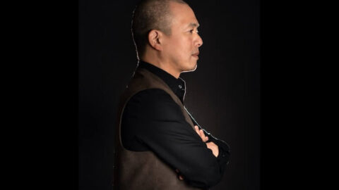 Masatora Goya--Photo by Sanae Ono