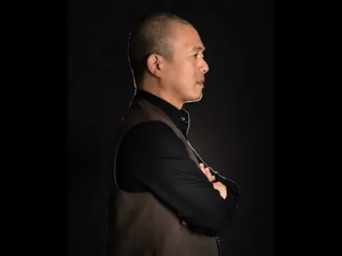 Masatora Goya--Photo by Sanae Ono