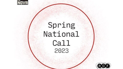 innova Recordings Spring National Call 2023