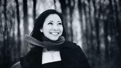 Justine F. Chen -- Photo courtesy of Chicago Opera Theater