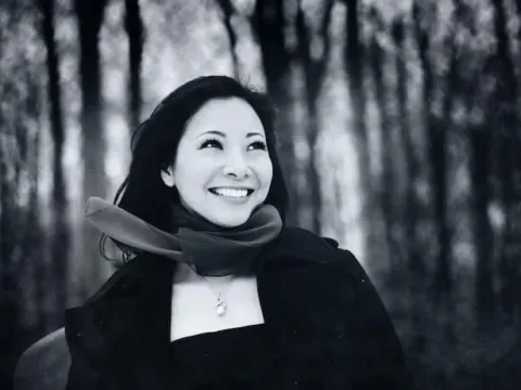 Justine F. Chen -- Photo courtesy of Chicago Opera Theater
