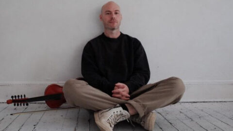 Cleek Schrey--Photo by Alex Fabry