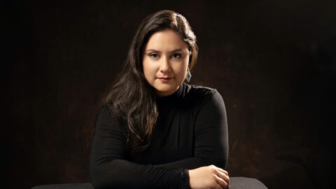 Danielle Jagelski -- Photo by Rachel Hadiashar