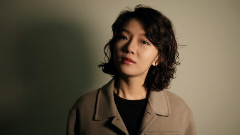 Dai Wei -- Photo by Sha Tao