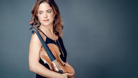 Olivia de Prato -- Photo by Andrej Grilc