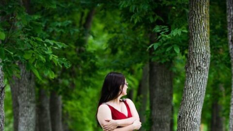 Ann DuHamel -- Photo by Nina Francine Photography