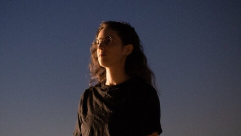 Celia Hollander -- Photo courtesy of the artist