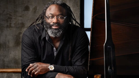 Awadagin Pratt -- Photo courtesy of the artist