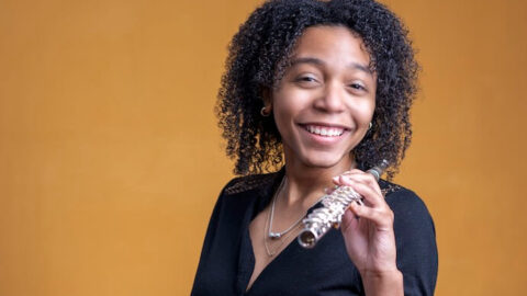 KiMani Bridges -- Photo by Greater Art Solutions