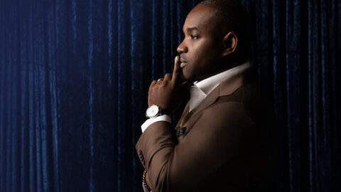 Lawrence Brownlee -- Photo by Zakiyah Caldwell Burroughs