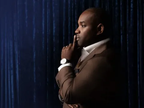 Lawrence Brownlee -- Photo by Zakiyah Caldwell Burroughs