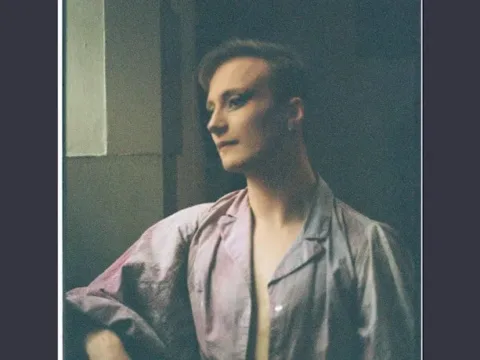 Rylan Gleave (All Men Unto Me) -- Photo by Marilena Vlachopolou