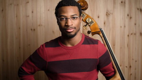 Xavier Foley -- Photo by Matt Dine