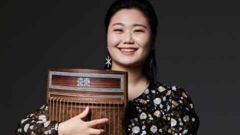 DoYeon Kim -- Photo courtesy of the artist