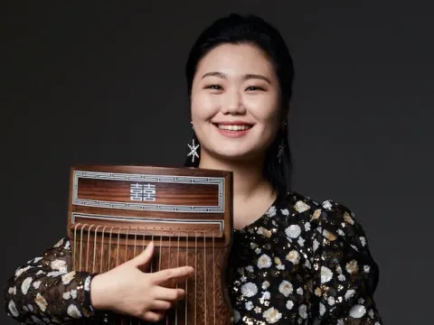 DoYeon Kim -- Photo courtesy of the artist