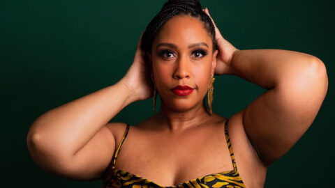 Briana Hunter -- Photo by Caitlin Oldham