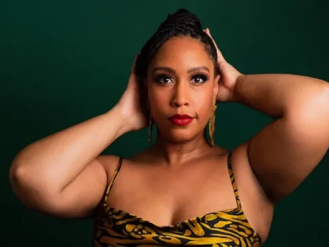 Briana Hunter -- Photo by Caitlin Oldham
