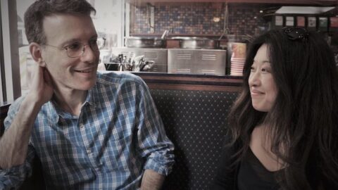Michael Hersch and Ah Young Hong -- Photo courtesy of the artists