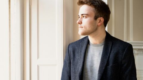 Alistair Coleman -- Photo courtesy of the artist