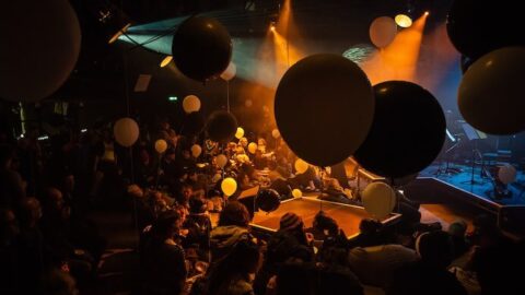 Nwando Ebizie and the London Sinfonietta present 