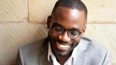 Joel Thompson -- Photo by Rachel Cheong