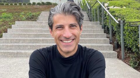 Naeim Rahmani -- Photo by Mary Whitfield