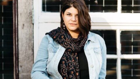 Alyssa Weinberg -- Photo by Zoe Prinds-Flash