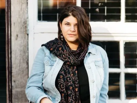 Alyssa Weinberg -- Photo by Zoe Prinds-Flash