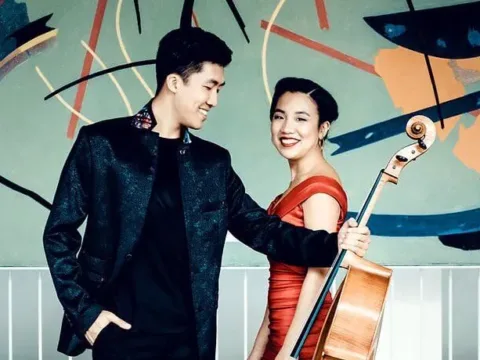Cheng² Duo -- Photo by Andrej Grilc