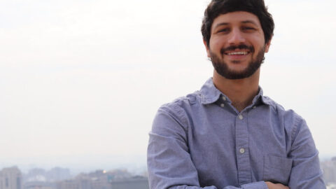 Joseph Bohigian -- Photo by Raffi Paul