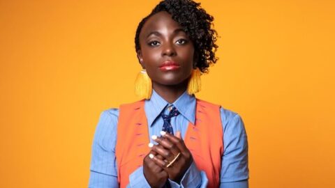 Nathalie Joachim -- Photo by Erin Patrice O'Brien