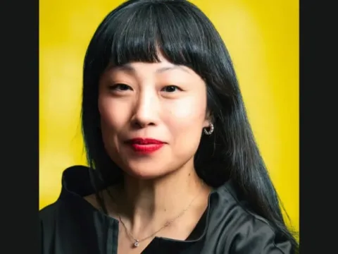 Pauline Kim Harris -- Photo by Matt Dine