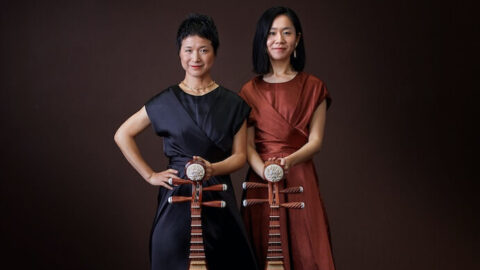 SHENSduo -- Photo by Paul Tumason