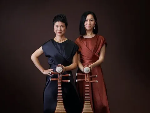 SHENSduo -- Photo by Paul Tumason