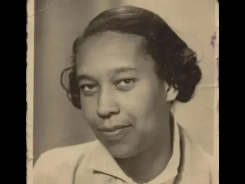 Julia Perry -- Talbott Music Library Special Collections and Westminster Choir College Archives (Julia Perry Collection), Rider University