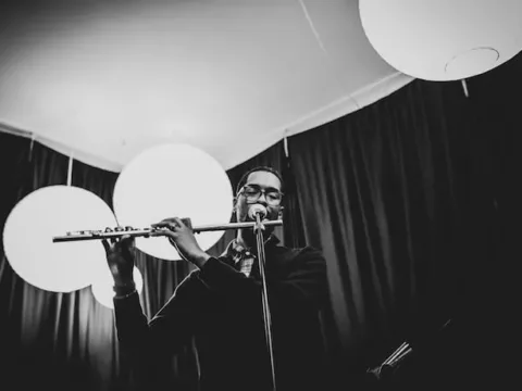 Elijah J. Thomas -- Photo by Eldon Phillips