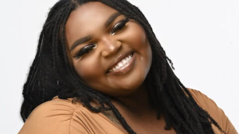 Jasmine Barnes -- Photo by Paul Green Photography