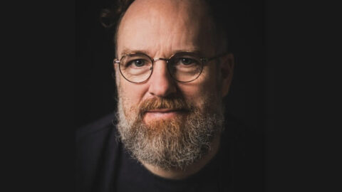 Scott McLaughlin -- Courtesy of artist