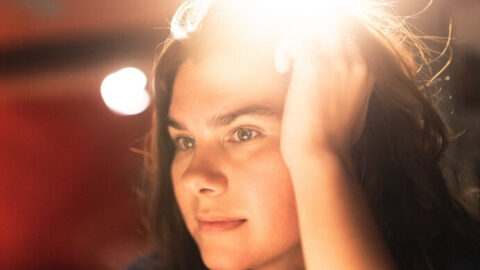 Gillian Rae Perry -- Photo by Joe Mazza