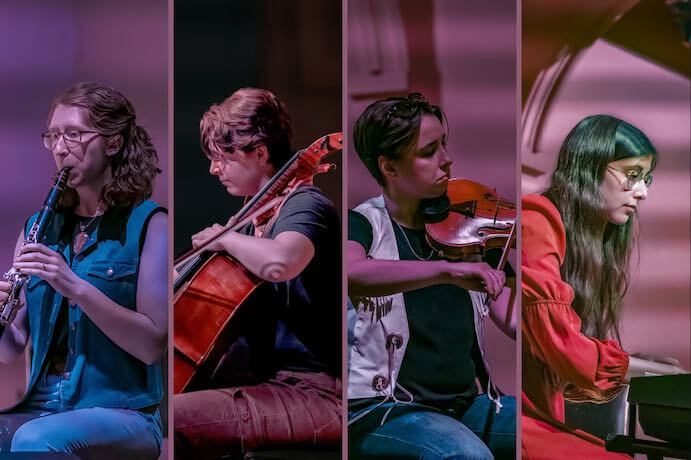 OLEA Centers Women and Black Composers in a Concert of American