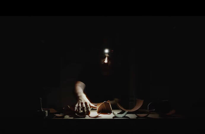 Compare the Way we Move performed by Dániel Matei