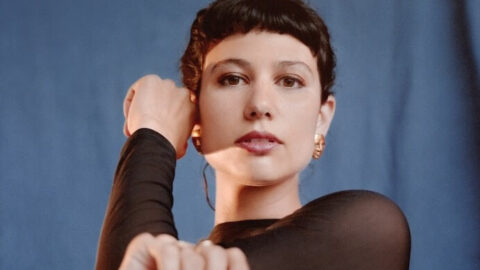 Eliza Bagg (Lisel) -- Photo by Tonje Thilesen