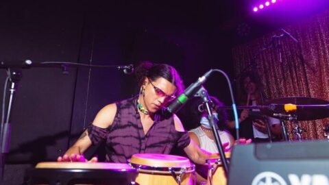 Mobéy Lola Irizarry -- Photo by Christopher Rivera