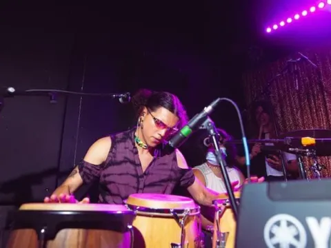 Mobéy Lola Irizarry -- Photo by Christopher Rivera