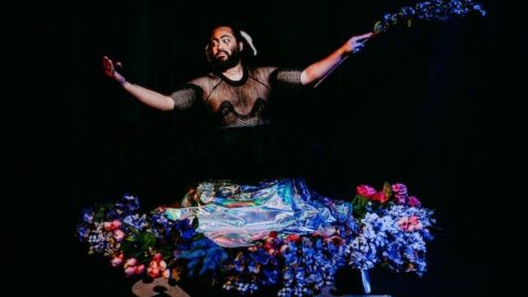 Darian Donovan Thomas -- Photo by Oscar Moreno